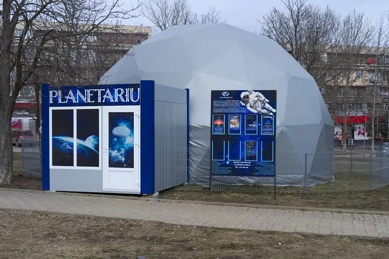 Chisinau Planetarium