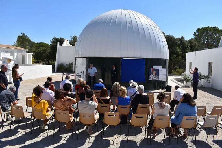 Planetarium Claudie Haigneré - Parc du Cosmos