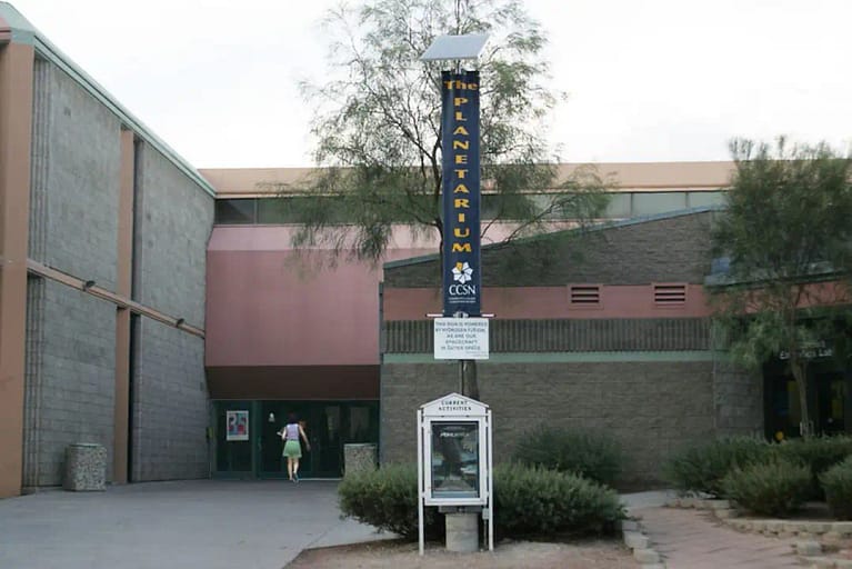CSN Planetarium