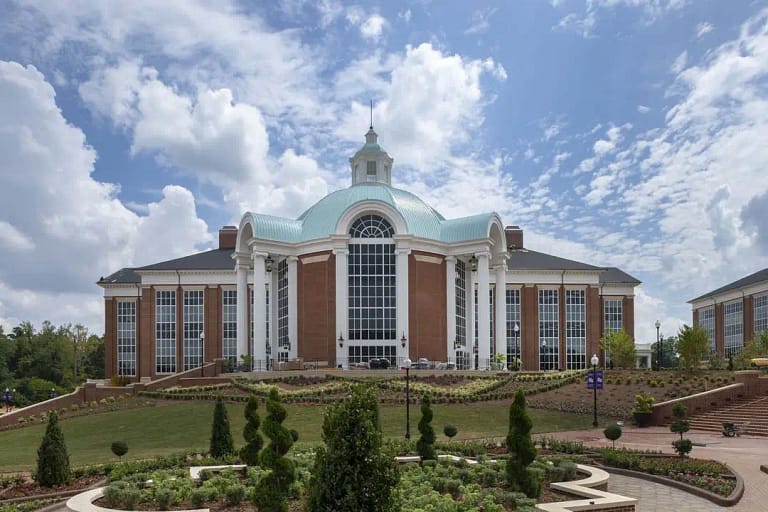 Culp Planetarium