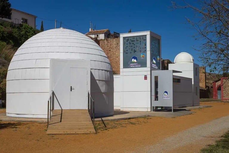 Planetario de Serón
