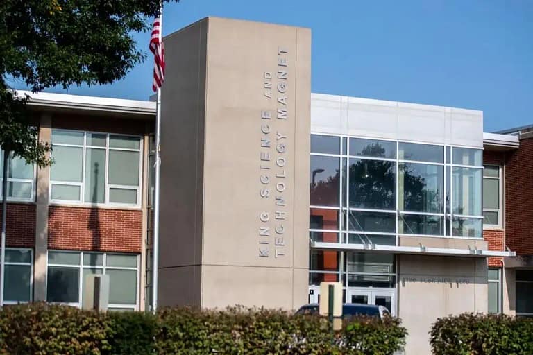 Dr. Martin Luther King Jr. Planetarium