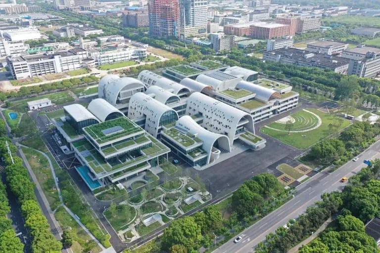 Fengxian District Youth Activity Center Planetarium