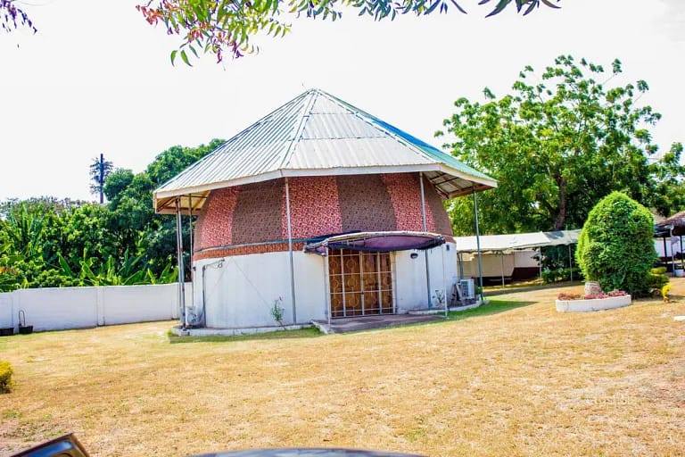 Ghana Planetarium