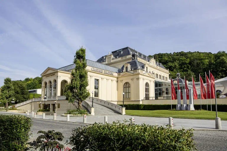 Planetario Grand Casino Baden