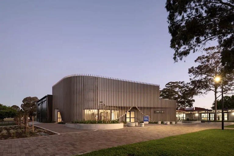 Hamilton Secondary College Space Academy Planetarium