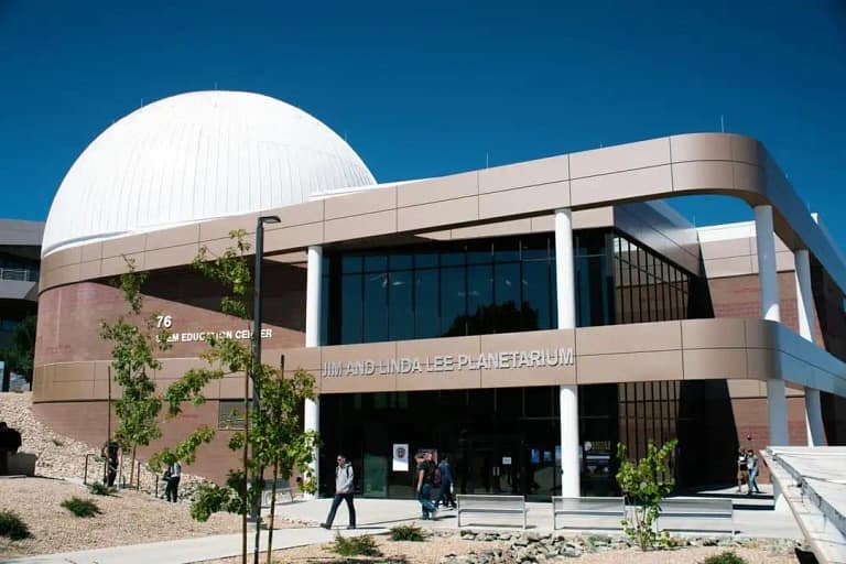 Jim and Linda Lee Planetarium