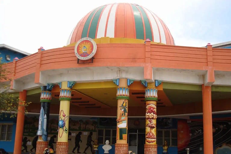 Kalpana Chawla Planetarium - Ballary Sub-Regional Science Centre