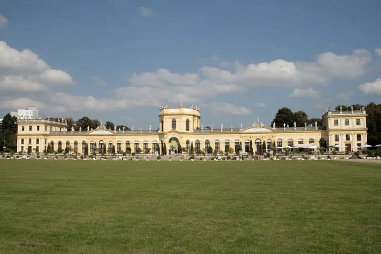 Planetario de la Orangerie - Museumslandschaft Hessen Kassel