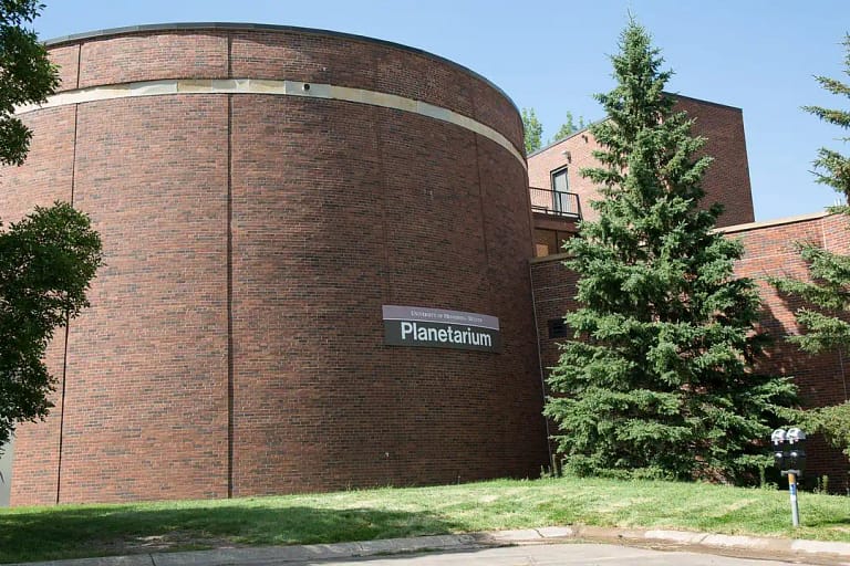 Marshall W. Alworth Planetarium