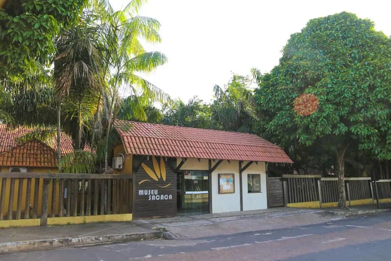 Planetário Maywaka - Museu Sacaca
