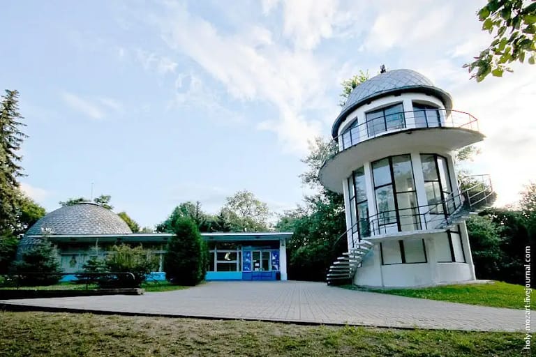 Planetario de Minsk
