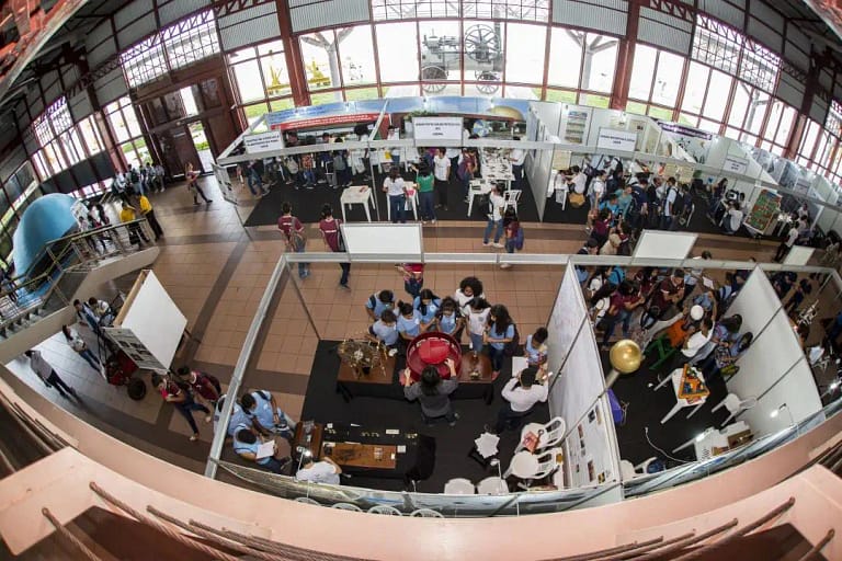 Planetário Móvel da UEPA