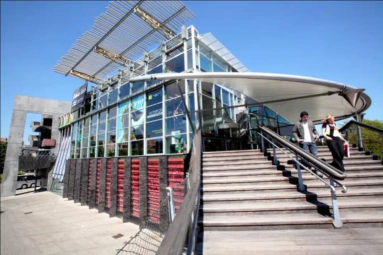 Forum départemental des Sciences - Planetarium Itinérant