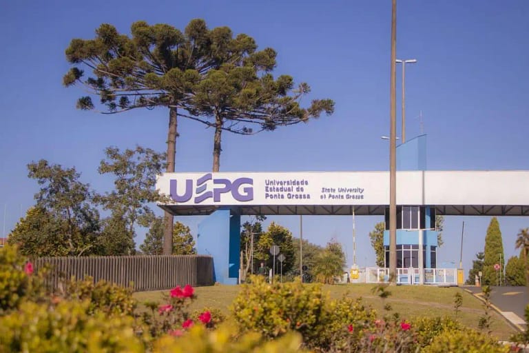 Planetário Móvel UEPG