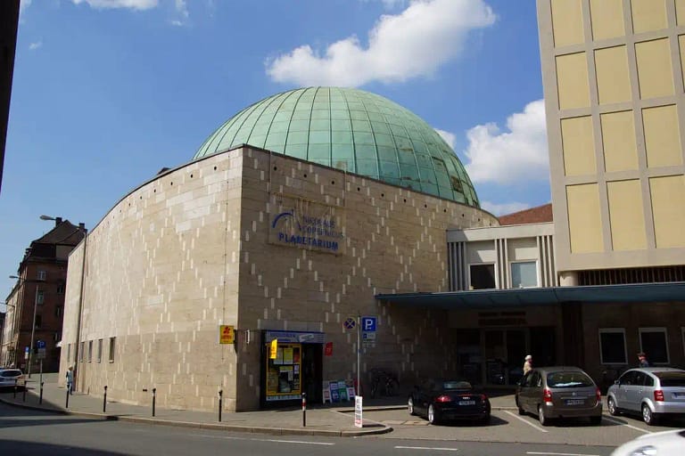 Nicolaus Copernicus Planetarium Nürnberg