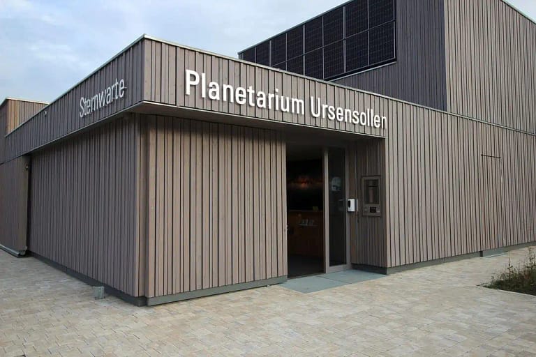 Planetarium & Sternwarte Ursensollen