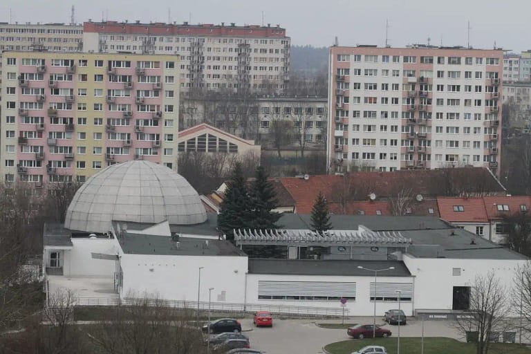 Olsztyn Planetarium and Observatory