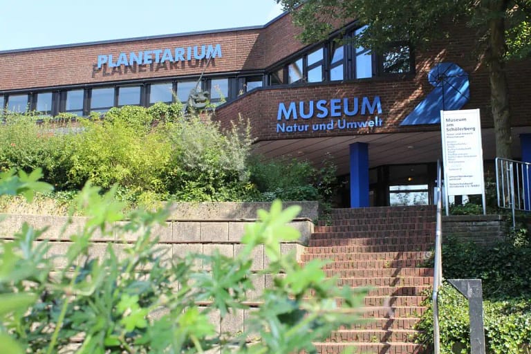 Planetarium Osnabrück - Museum am Schölerberg