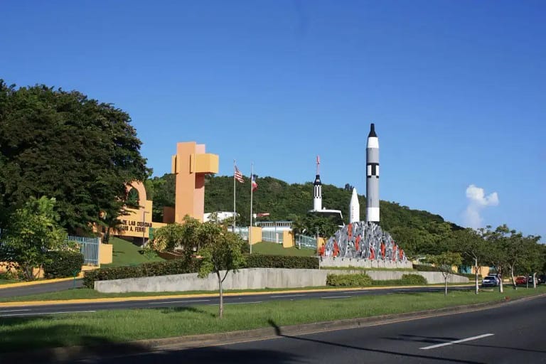 Planetario Parque de Ciencias Luis A. Ferré