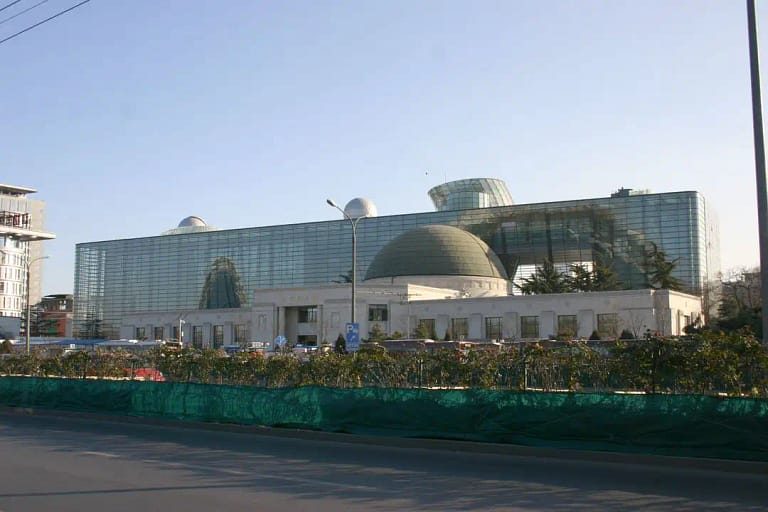 Planetario de Pekín