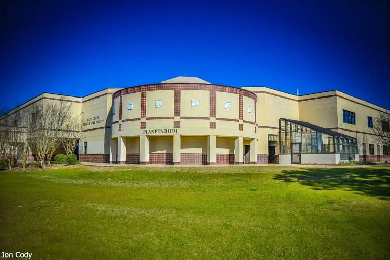 Pensacola State College Planetarium and Space Theater