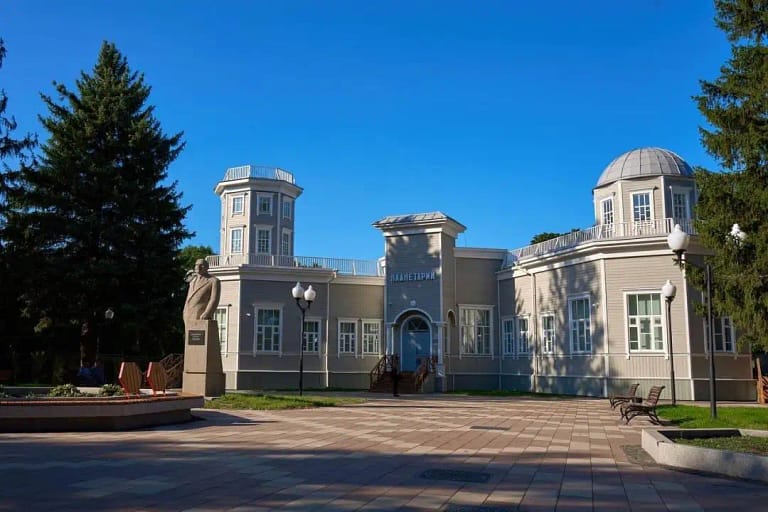 Planetario de Penza