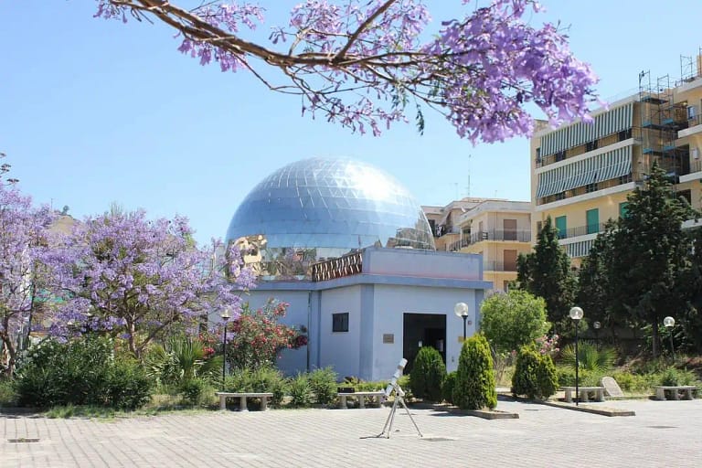 Planetario Pitagora (Pythagoras)