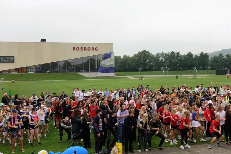 Rosborg Gymnasium & HF Planetarium
