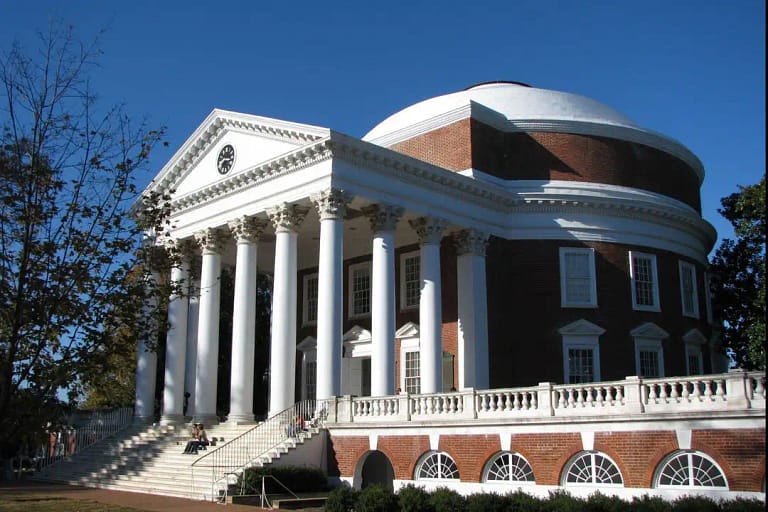 The Rotunda Planetarium - University of Virginia