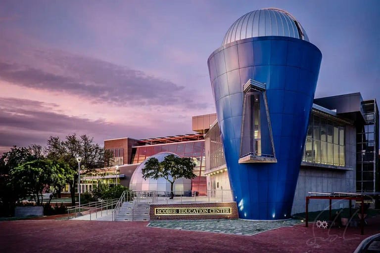 Scobee Education Center & Planetarium