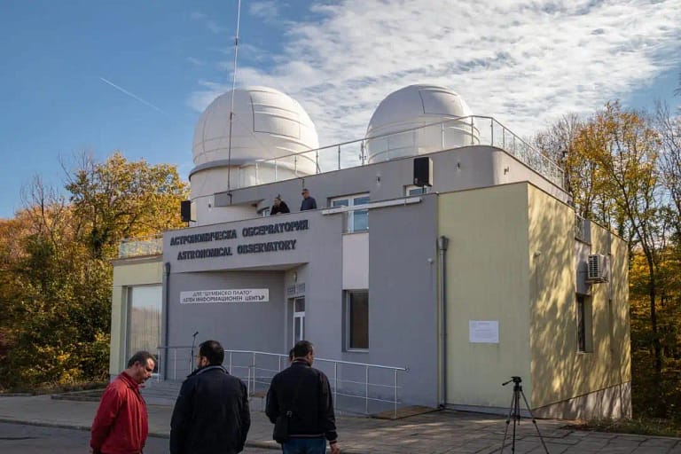 Planetarium Shumen