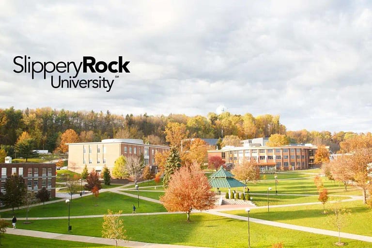 SRU Vincent Science Center Planetarium