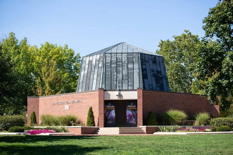 Strickler Planetarium