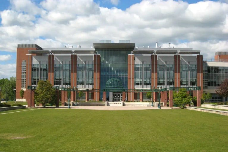 SUNY Geneseo Planetarium