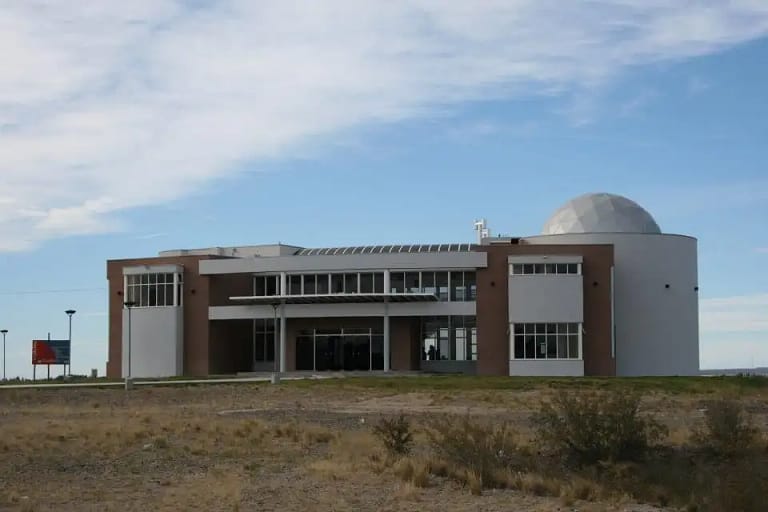 Planetario de Trelew Antoine de Saint Exupéry