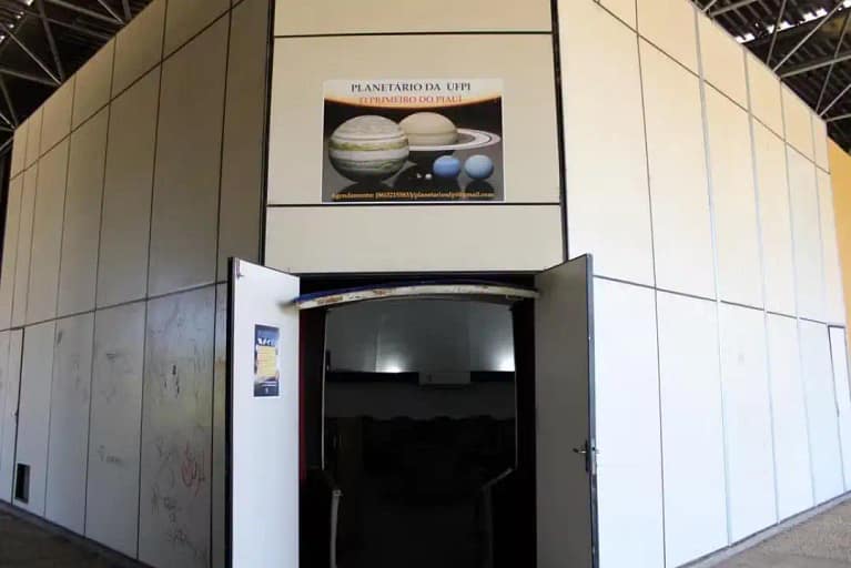 Planetário da UFPI