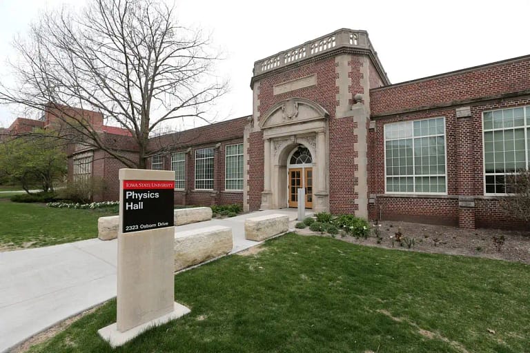 Iowa State University Planetarium