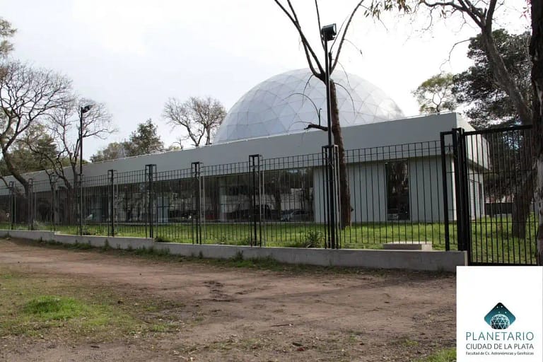 Planetario de la Universidad Nacional de La Plata