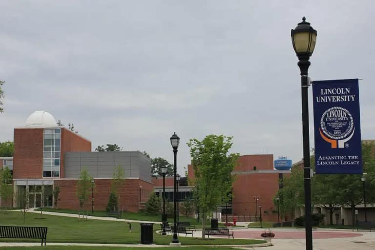 Lincoln University Planetarium