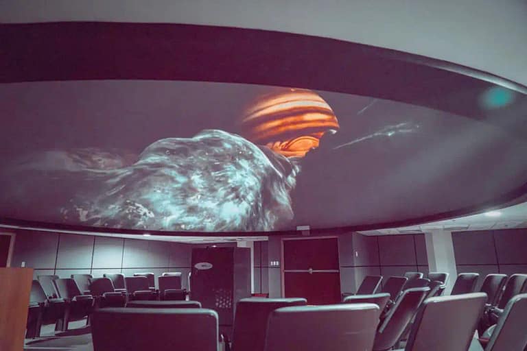 Planetario de la Universidad Rey Abdulaziz