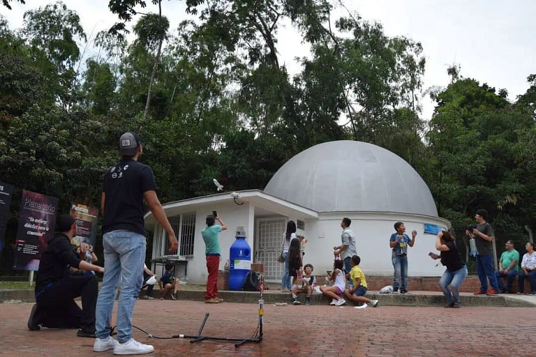 Planetario Universidad Tecnológica de Pereira