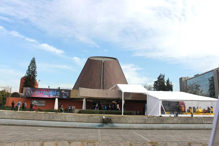 Planetario USACH