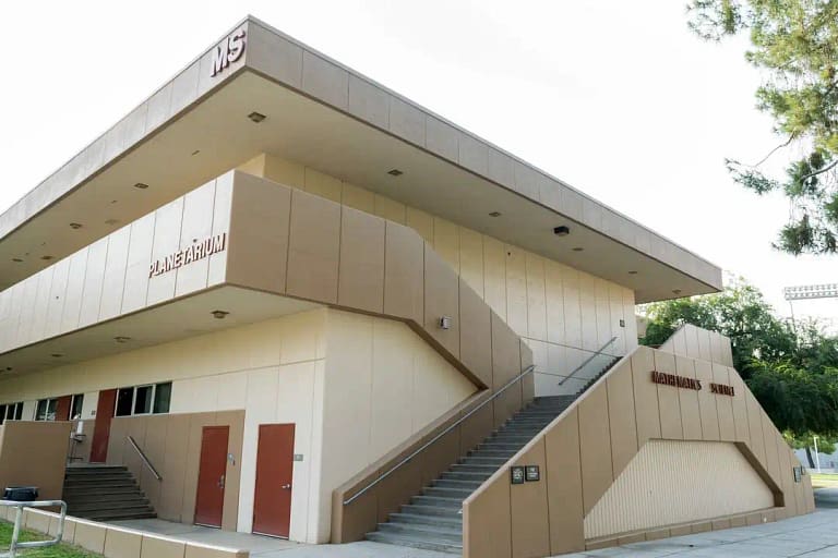 The William M. Thomas Planetarium