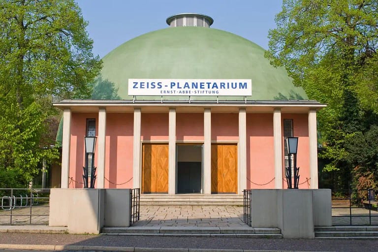 Zeiss Planetarium Jena