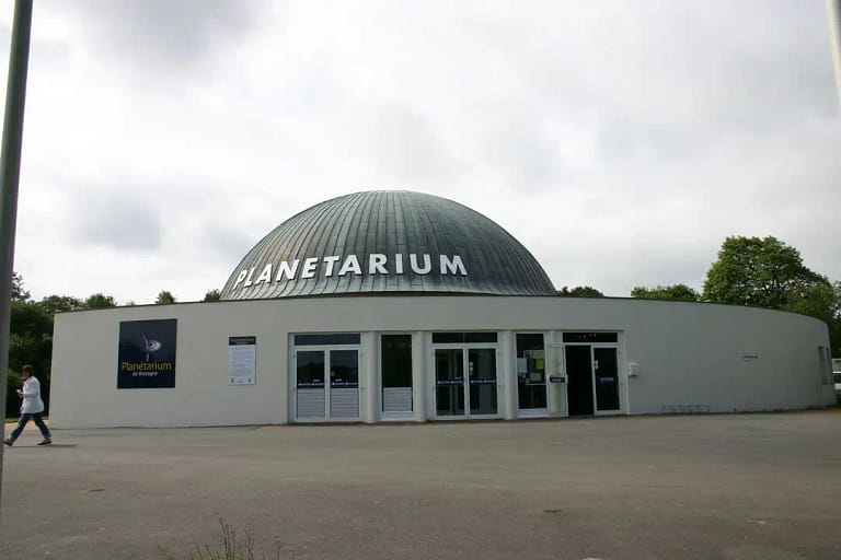 Planétarium de Bretagne