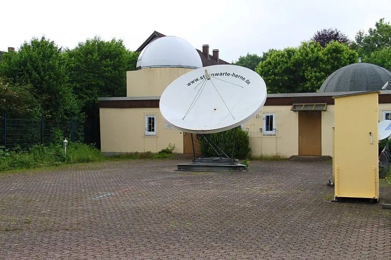 Planetarium Sternwarte Herne