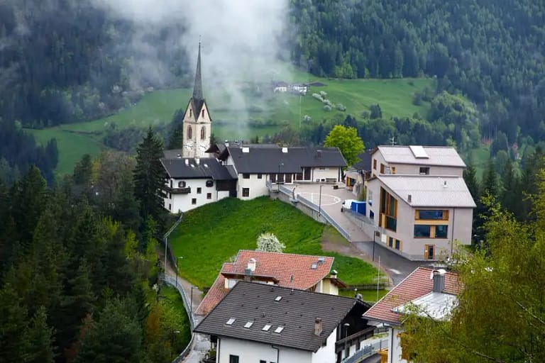 Planetarium Südtirol Alto Adige