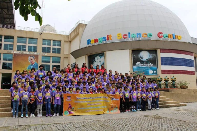 Rangsit Science Center for Education