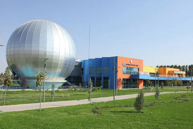Sabancı Planetarium - Eskisehir Science & Experiment Center